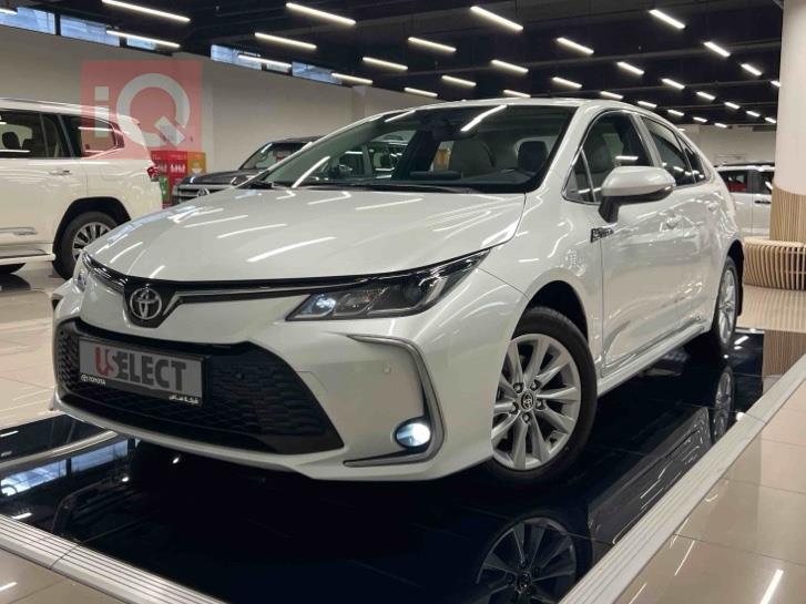 تويوتا كورولا